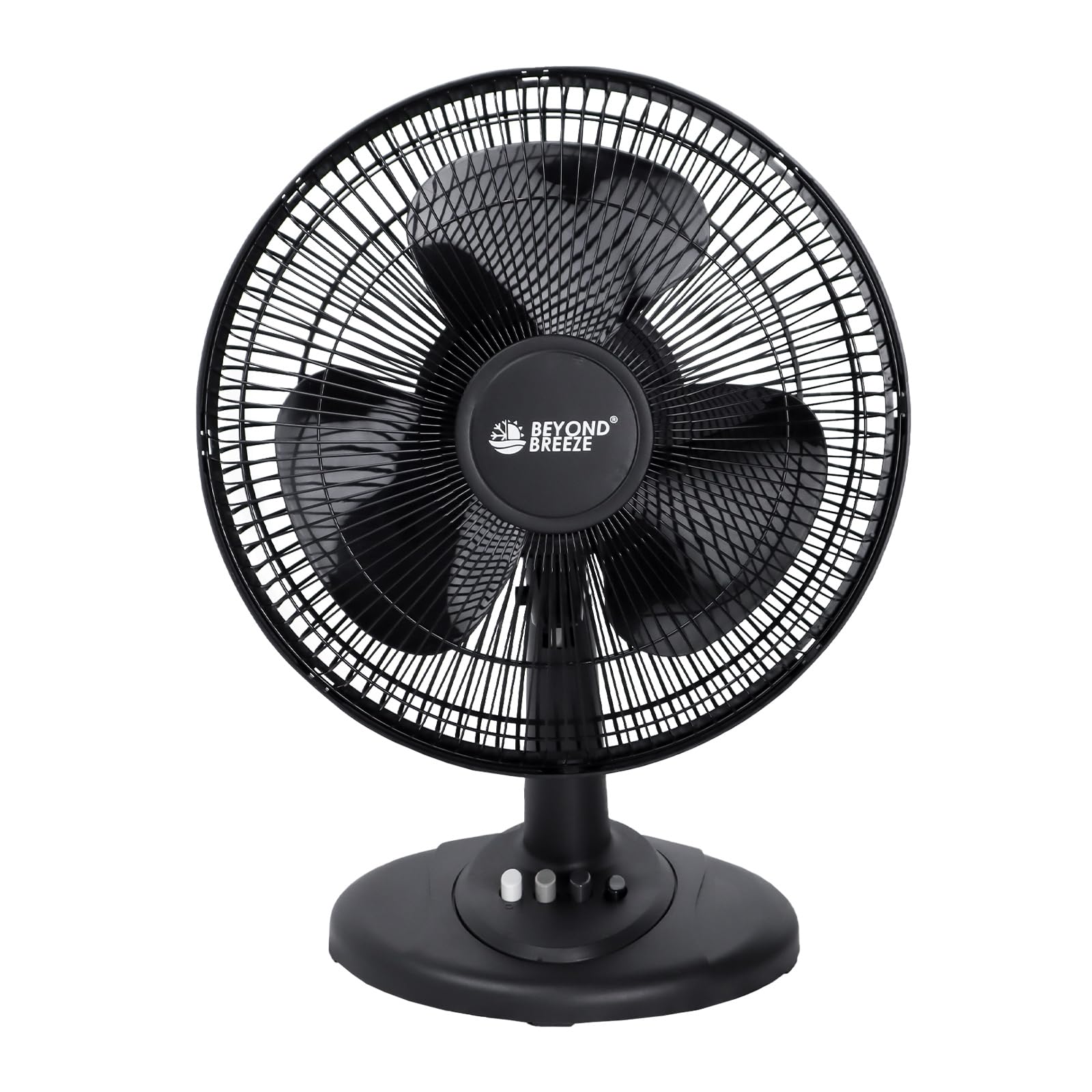 Amazon.com: BEYOND BREEZE Oscillating Table Fan for Bedroom, 12